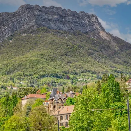 Lejlighed Le Lyon - Esplanade / Bastille Grenoble