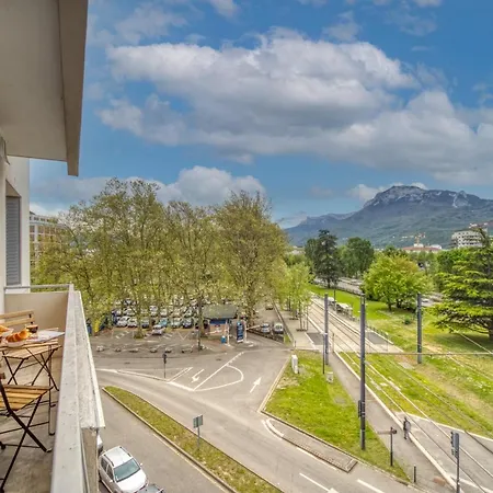 Le Lyon - Esplanade / Bastille Lejlighed Grenoble